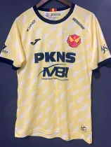 24/25 Selangor Yellow Fans Soccer Jersey