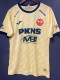 24/25 Selangor Yellow Fans Soccer Jersey