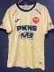 24/25 Selangor Yellow Fans Soccer Jersey