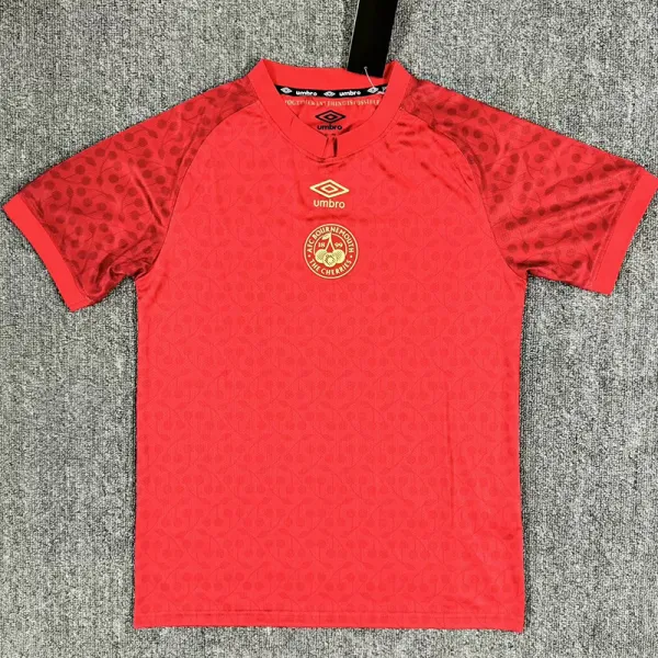24/25 Bournemouth Red Fans Soccer Jersey