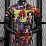 24/25 Japan Boxing Champion Player Version Soccer Jersey