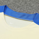 24/25 INT Yellow Training Short Suit