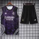 24/25 RMA  Purple Dragon Edition Tank top and shorts suit