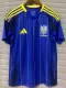 24/25 Ukraine Away Fans Soccer Jersey