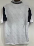 1997 Orlando City White  Retro Soccer Jersey