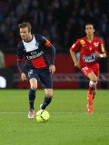 2013/2014 PSG Paris Home Retro Soccer Jersey