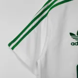 1990/1992 Ireland Away Retro Soccer Jersey