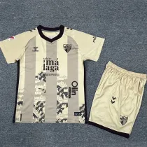 24/25 Málaga CF Third Kids Soccer Jersey