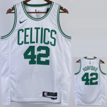 22/23 CELTICS HORFORO #42 White Top Quality Hot Pressing NBA Jersey