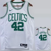 22/23 CELTICS HORFORO #42 White Top Quality Hot Pressing NBA Jersey