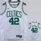 22/23 CELTICS HORFORO #42 White Top Quality Hot Pressing NBA Jersey