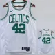 22/23 CELTICS HORFORO #42 White Top Quality Hot Pressing NBA Jersey