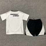 25/26 Colo-Colo Home  Kids Soccer Jersey