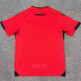 24/25 Albania Home  Fans Soccer Jersey