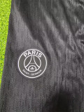 24/25 PSG Black Training Long Pants (Have Pocket)