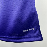 24/25 LAKERS JAMES JR.#9 Royal Blue City Edition Top Quality Hot Pressing NBA Jersey