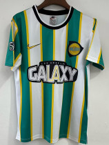 1997 LA Galaxy Home Retro Soccer Jersey
