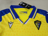 24/25  Cadiz Away Kids Soccer Jersey