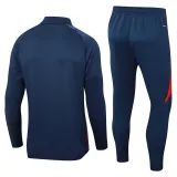 24/25   Spain Royal Blue Jacket Tracksuit