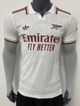 24/25 ARS Third   Player Version Soccer Jersey
