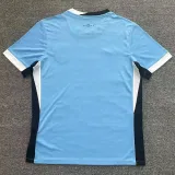 24/25 Uruguay Home Fans Soccer Jersey