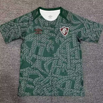 24/25 Fluminense Green Pieces  Training shirts