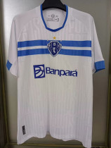 24/25 Paysandu Para  Away Fans Soccer Jersey