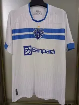 24/25 Paysandu Para  Away Fans Soccer Jersey