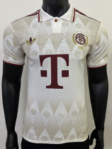 25/26  Bayern 125th Anniversary Commemorative Edition Player Version Soccer Jersey