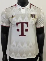 25/26  Bayern 125th Anniversary Commemorative Edition Player Version Soccer Jersey