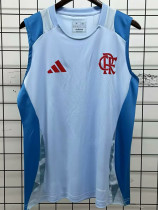 25/26  Flamengo Light Blue Training Vest
