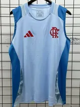 25/26  Flamengo Light Blue Training Vest