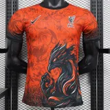 24/25 LIV Orange Player Version Training Shirts