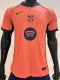 25/26 BAR Third Simulated Edition Player Version Soccer Jersey(大胸花）