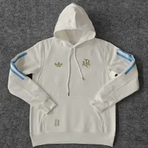 24/25 Argentina White 50th Anniversary  Hoody