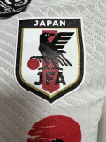 2023 Japan White Special Edition Player Version Training Shirts (春江泛舟)