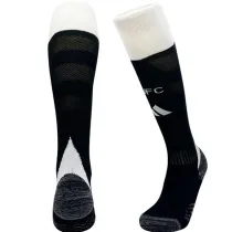 24/25 Newcastle Home Black  Socks