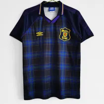 1994/1996 Scotland Home Retro Soccer Jersey