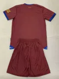 24/25 Ipswich Away Kids Soccer Jersey
