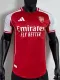 25/26 ARS Red Special Edition Player Version Soccer Jersey