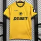 24/25 Wolves Home Fans Soccer Jersey