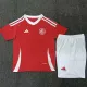25/26 Internacional Home Kids Soccer Jersey