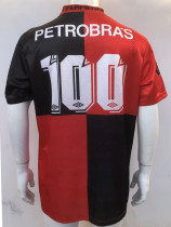 1993/1994 Flamengo 100th Anniversary Edition Retro Soccer Jersey