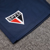 24/25 Sao Paulo Orange Training Short Suit