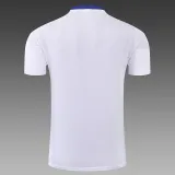 24/25  Italy White Training Short Suit