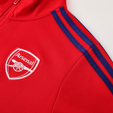 24/25  ARS Red&Blue pants Jacket Tracksuit #01(蓝裤）