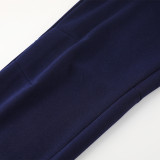2024 NK Royal Blue Hoodie  Jacket Tracksuit#07