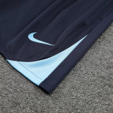 24/25 France Royal BlueTraining Short Suit