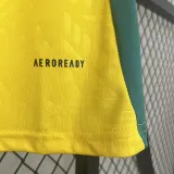 24/25 Jamaica Home Fans Soccer Jersey