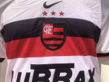 2001/2002 Flamengo Away Retro Soccer Jersey